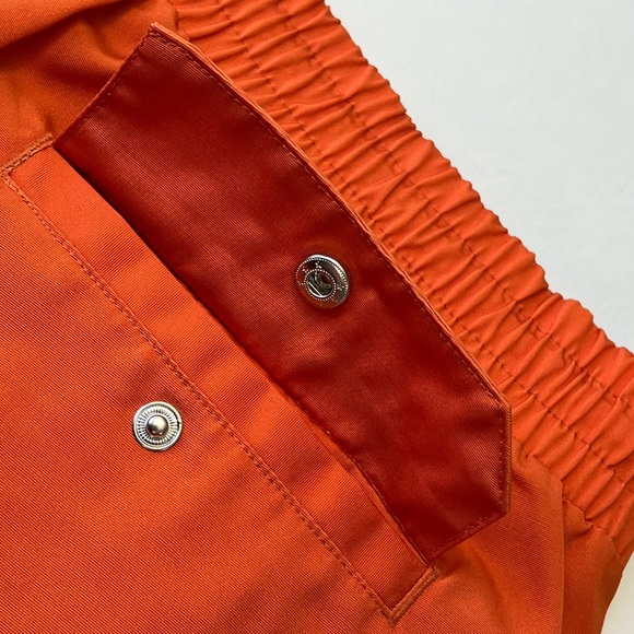 TrinX Fashion Champion Shorts (Orange) Size: XXL - NWT - Picture 9 of 10